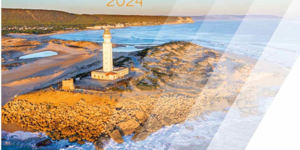 Portada del Plan de Acción del Patronato de Turismo para el año 2024