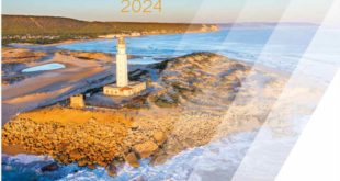 Portada del Plan de Acción del Patronato de Turismo para el año 2024