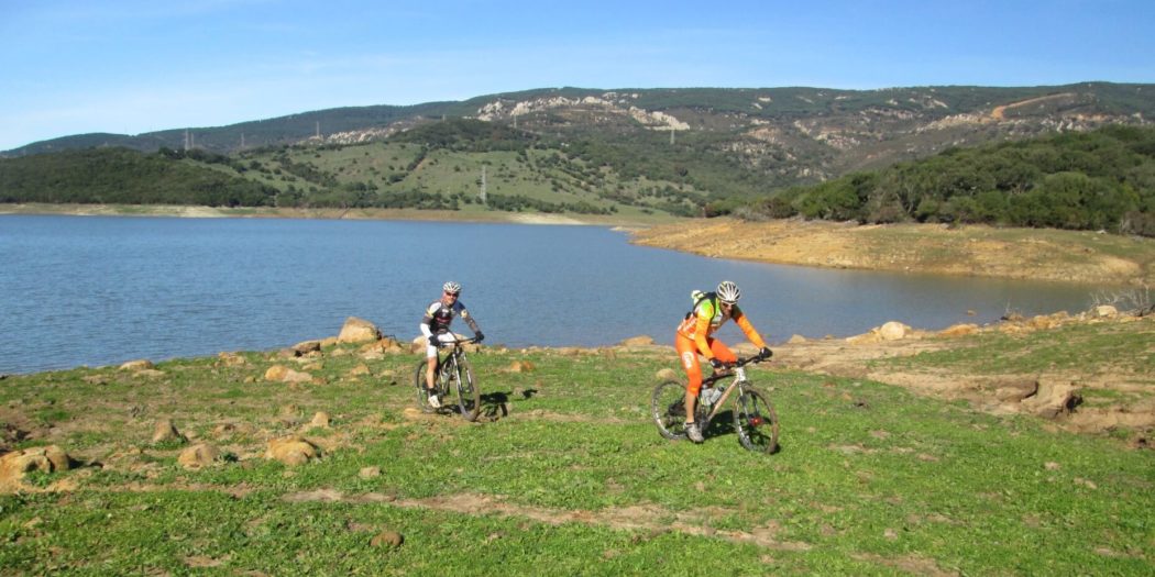 Centro BTT Los Alcornocales